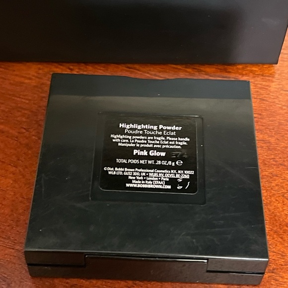 Bobbi Brown highlighting powder pink glow new no box Shade - Picture 7 of 7
